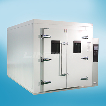步入式環(huán)境試驗室